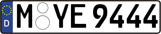 M-YE9444