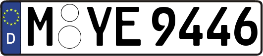 M-YE9446