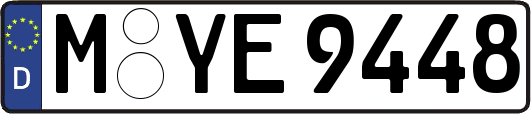 M-YE9448