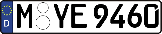 M-YE9460