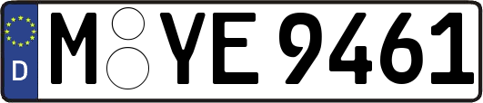 M-YE9461