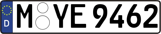 M-YE9462