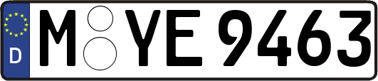 M-YE9463