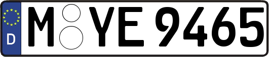 M-YE9465
