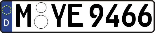 M-YE9466