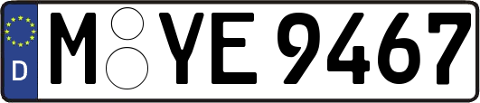 M-YE9467