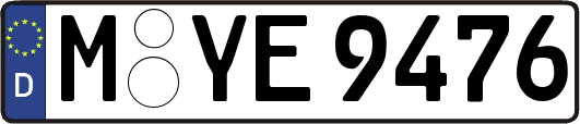 M-YE9476