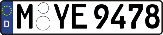 M-YE9478