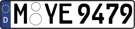 M-YE9479