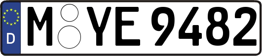 M-YE9482