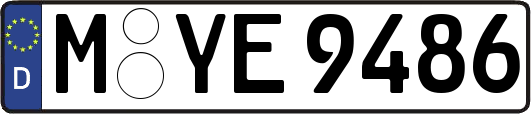 M-YE9486