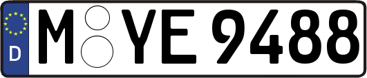 M-YE9488