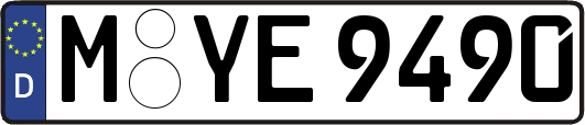 M-YE9490