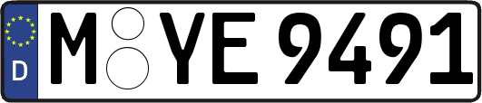 M-YE9491