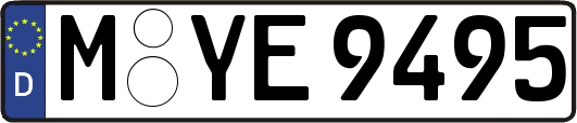 M-YE9495