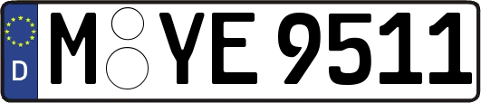 M-YE9511