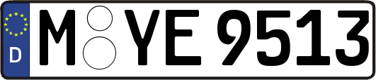 M-YE9513