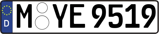 M-YE9519