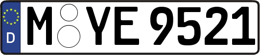 M-YE9521