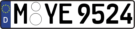 M-YE9524