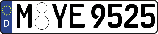 M-YE9525