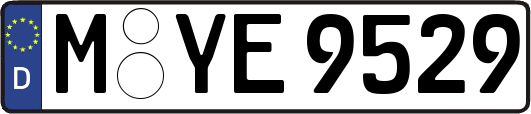 M-YE9529