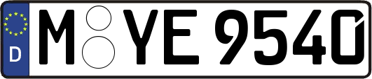 M-YE9540