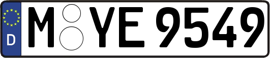 M-YE9549