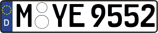 M-YE9552