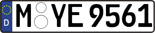 M-YE9561
