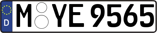 M-YE9565