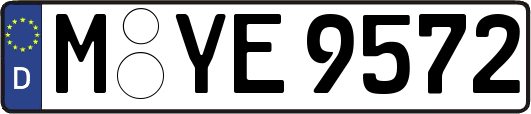 M-YE9572