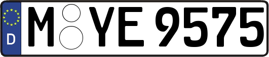 M-YE9575