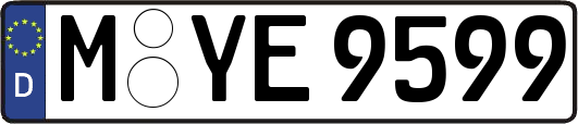 M-YE9599