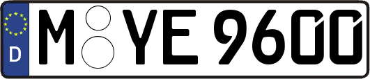 M-YE9600
