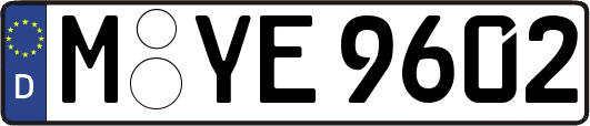 M-YE9602