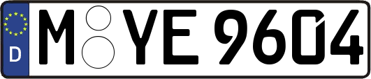 M-YE9604