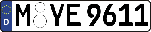 M-YE9611