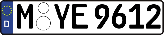M-YE9612