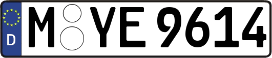 M-YE9614
