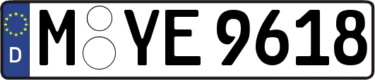 M-YE9618