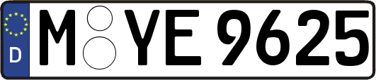 M-YE9625