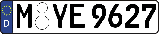 M-YE9627