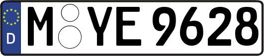 M-YE9628