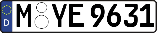 M-YE9631