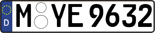 M-YE9632