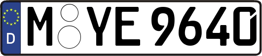 M-YE9640