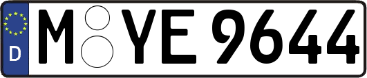 M-YE9644