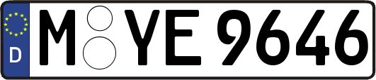 M-YE9646
