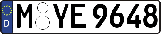 M-YE9648